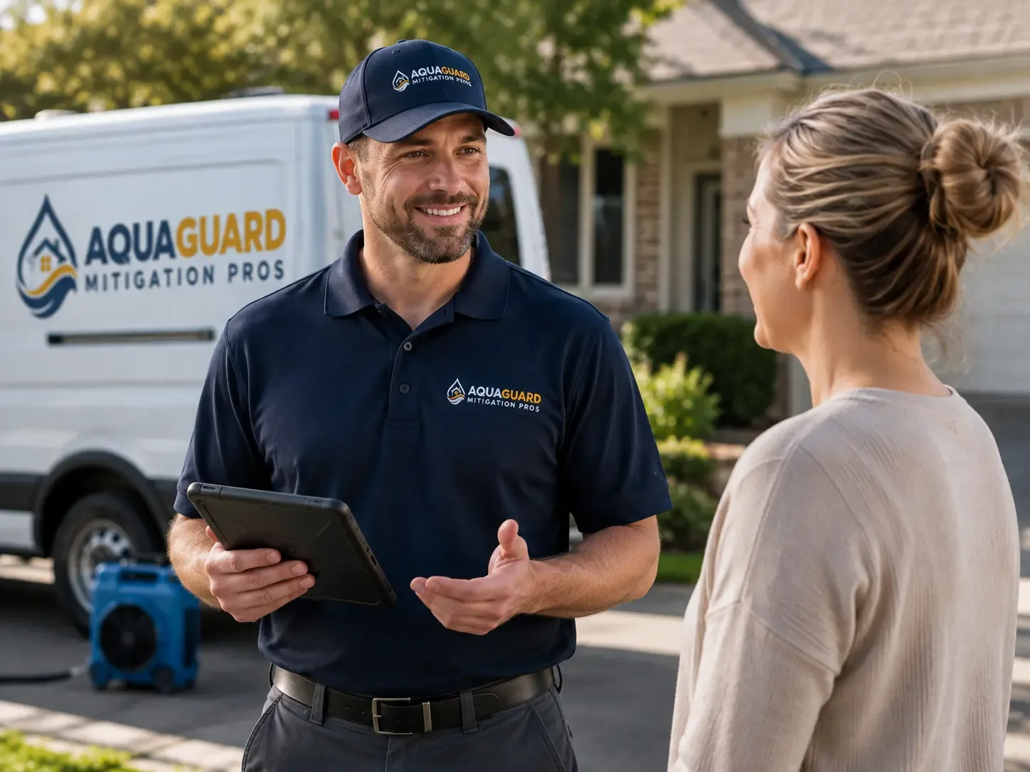 Water Damage Mitigation Danbury, IA FAQs